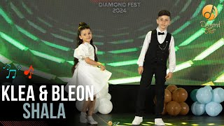 Bleon \u0026 Klea Shala - Vëlla e motër DIAMOND FEST 2024