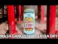 Is Mash Gang Stoop EXTRA Dry the BEST Japanese NA Lager?