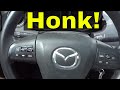 When To Honk Your Horn-Driving Tutorial