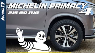 GANTI BAN MOBIL LIVINA XPANDER DENGAN MICHELIN PRIMACY 4 215 60 R16 ! LEBIH TEBAL LEBIH NIKMAT