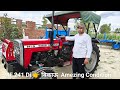 Massey ferguson 241 Di 👉 बिकाऊ sold out second hand tractor rp traders #farming @Villagerkisan.✅