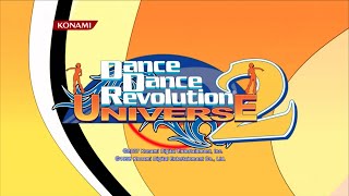 Dance Dance Revolution UNIVERSE 2 Songlist