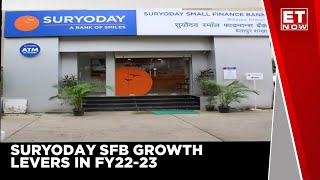 Suryoday Small Finance Bank Sees Strong Q3 Earnings | R Baskar Babu, MD CEO Of Suryoday SFB