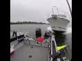 live accident in water sea boat