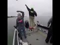 live accident in water sea boat