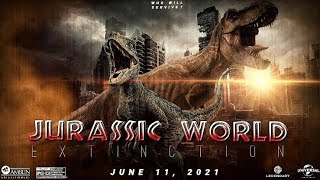 Jurassic World 4: EXTINCTION - Teaser Trailer (2024) Chris Pratt Movie | Universal Pictures (4K)