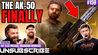 The AK-50, Tiny Guns 3 & VFW War ft. The Fat Electrician & King Trout | Unsubscr