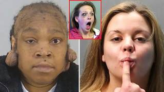 16 Viral Mugshots & Their Bizarre Backstories
