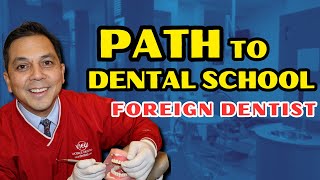 International Trained Dentist: Get Accepted to Dental School's Advance Standing Program | IO2HO