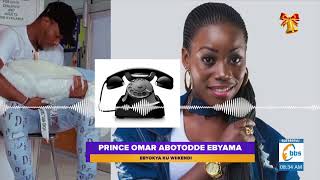 Prince Omar abotodde ebyama ku Grace Khan n'omwana we #Ebyookyakuwiikendi