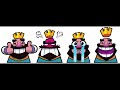 OLD KING SOUNDS CLASH ROYALE