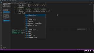 ICS3U Python: Joining and Splitting Strings