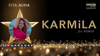 Vita Alvia Karmila Karaoke