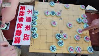 象棋大師孫浩宇偽裝新手拜師學藝，老棋王斷然拒絕：傳裡不傳外