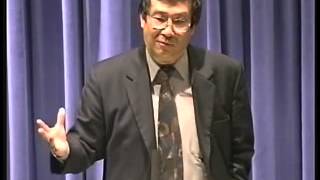 East Asian Lecture Series: Asian Values and the Asian Economic Crisis