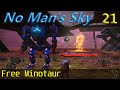 NMS Survival - 21 Free Minotaur