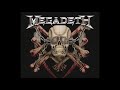 megadeth the skull beneath the skin audio