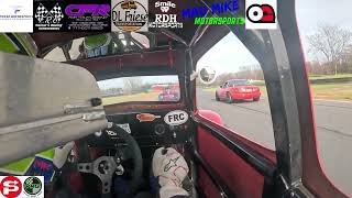 VRG Turkey bowl summit point 2024 Sunday Legend Car Throwdown