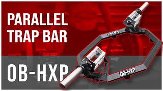 Valor Fitness OB-HXP, Parallel Trap Bar