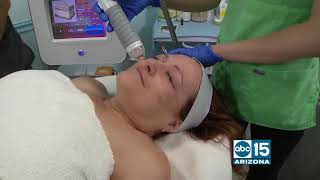 Turn Back Time Spa & Wellness Clinic offers new technology to change your skin