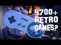 SF900 Retro Game Console with 4700+ Retro Games!!