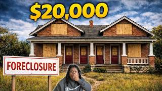 Free Foreclosure Auction Websites To Find Properties BEFORE They Hit Zillow!