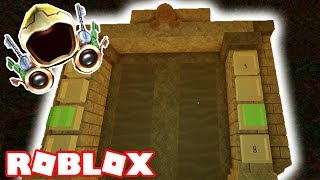 Roblox Golden Dominus Location Confirmed Secret Door Roblox Egg - opening the door to the dominus egg hun