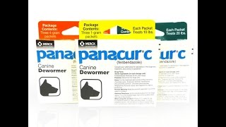 Panacur C Canine Dewormer