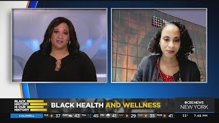 Dr. Rachel-Maria Brown Talaska Highlights Heart Disease Rates For African Americans, Disparities In
