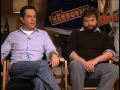 The Hangover Bradley Cooper , Zach Galifianakis & Ed Helms Interview 2