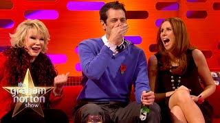 Johnny Knoxville Broke His Penis On Jackass | The Graham Norton Show