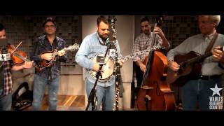 Rob McCoury - Banjo Riff [Live at WAMU's Bluegrass Country]