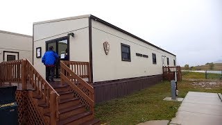 Theodore Roosevelt National Park, North Dakota - North Unit - Visitor Center (2019)