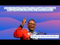 Tundu Lissu-Good Morning Africa |Mchugaji Msingwa-Sugu Mbunge Mstaafu Wa Mbeya Mjini Wafanya Mdaharo