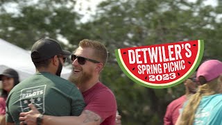 Detwiler's Spring Picnic 2023