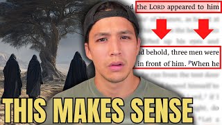 Who Are The Three Men That Visit Abraham In Genesis 18? | Jason Camacho