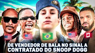 QUEM É TOTA: O VENDEDOR DA ROCINHA QUE GANHOU O RESPEITO DO RAP AMERICANO