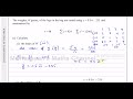 wst01 01 edexcel ial s1 june 2022 q3 frequency tables histograms linear interpolation coding