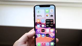 Should You Install iOS 15 On iPhone X?