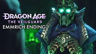 Emmrich Questline Boss Fight & Ending | Dragon Age: The Veilguard (PS5 4k)