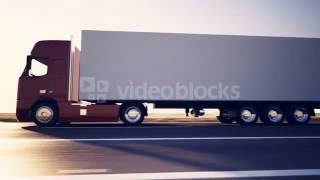 truck tir on road delivery cargo transportation highway freight logistics lorry sdjpgulu  PM