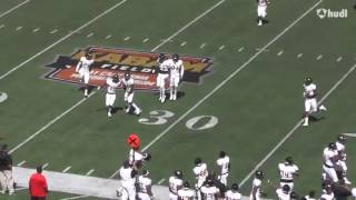 Nick Peoples(#19)Grambling State Highlights