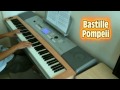 Bastille - Pompeii Piano Cover