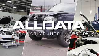 ALLDATA Collision | OEM Information for German Vehicle Makes