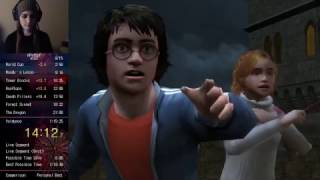 1:15:00 | Harry Potter and the Goblet of Fire - Any% Speedrun