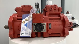 K3v112dt hydraulic piston pump for KAWASAKI | TONKEE parts | OEM piston pump