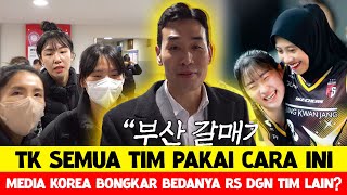 MEDIA KOREA UNGKA FAKTA INI💥RED SPARKS JD TIM KUDA HITAM KRN HILANGKAN SEKAT ANTARA JUNIOR \u0026 SENIOR