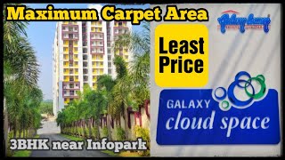 Flat for sale in Kochi | Galaxy Homes at Kakkanad | Vlog #50