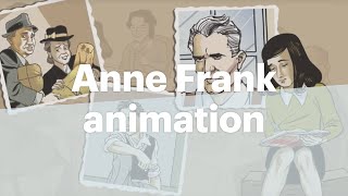 Anne Frank, the Graphic Biography | Anne Frank House