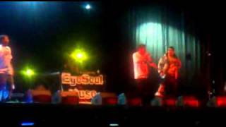 Kuso y EgoSoul-Liana-Móstoles.2010